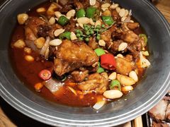 -蜜桃餐厅·伴山(湖滨商业街店)