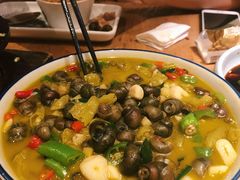 泉水螺丝-7017浙菜•建德味(中财店)