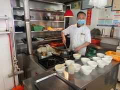 自助取餐区-源记肠粉(华贵路店)