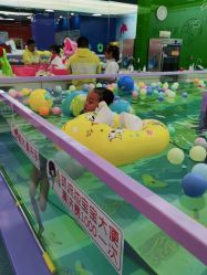 -海豚啵啵体智能游泳馆(惠山万达广场店)