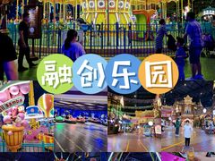 -青岛东方影都融创水世界