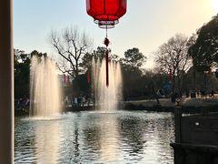 -无锡梅园公园