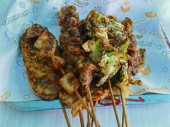 -大学路8号炸串(大学路十四号院店)