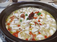 中辣酸菜鱼-周渝食惦酸菜鱼(青浦店)