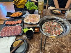 -元宝烤肉店·齐齐哈尔烤肉·烤串