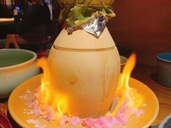 灶膛罐罐牛腩-吃饭皇帝大(长宁龙之梦店)