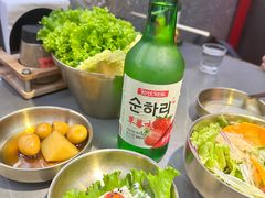 -明洞王妃家烤肉(苏州中心星悦汇店)