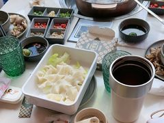 -喃喃椰·糟粕醋·椰子鸡火锅(七堡花园店)