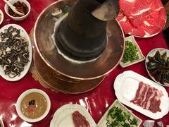 铜锅火锅-郭家大院(新源店)