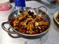 凤爪-小民大排档(光谷店)