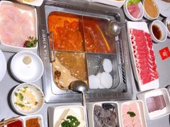 -海底捞火锅(海宁路店)