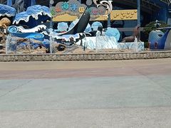 -泉城欧乐堡海洋极地世界