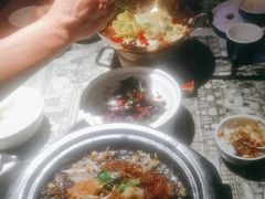-绿茶餐厅(昆明世纪金源店)
