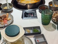 -喃喃椰·糟粕醋·椰子鸡火锅(七堡花园店)