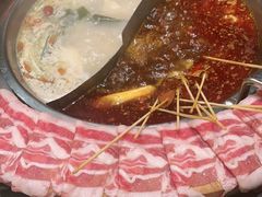 -刘一手重庆火锅(万达广场店)