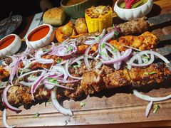 -格鲁·秀色Georgia’s Feast
