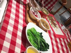 -西贝(上海新梅广场店)