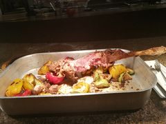 -喜来登酒店-盛宴标帜餐厅