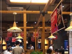 大堂-四方桌·福建客家土菜(沙县步行街店)