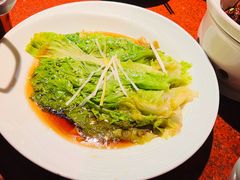 -绿茶餐厅(蓝色港湾店)