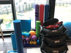 -Nirvana fitness私教健身工作室(古城店)