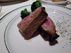 纽约西冷-Wolfgang’s Steakhouse 沃夫冈牛排馆(上海白玉兰广场店)