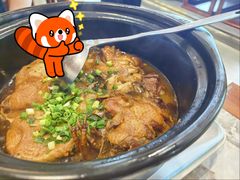 秘制花雕鸡-小乡小镇·传承桐庐土菜·老板亲自烧的菜
