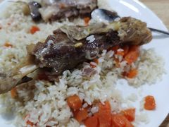 -零·壹新疆羊肉抓饭