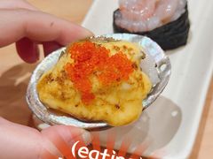 酱烧鲍鱼寿司-友壹町寿司(佛山新DNA店)
