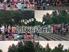 -人民防洪胜利纪念塔