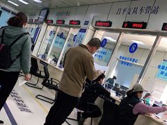 -京北车辆管理所-停车场