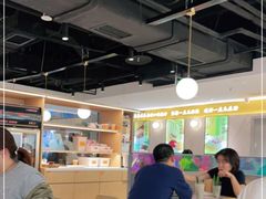 大堂-蔡澜点心·粤菜(西单大悦城店)