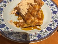 红糖糍粑-炉小二铜锅牛蛙•川湘菜(三里屯店)