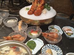 -半岛翡丽海鲜自助餐厅(观风亭店)