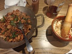 -茄子恰恰·新云南小炒(坪山益田店)