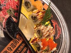 赤谷卷寿司-赤谷和牛烧肉居酒屋(石景山店)