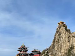 -老君山风景名胜区