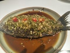 巧吃鲫鱼-乔先生涮肉·鲜活牛羊肉火锅(塘沽店)