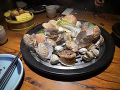 一筐海鲜-三个渔夫·蒸汽海鲜(小白楼店)