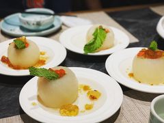 冰镇桃胶雪梨-紫泥369粗粮季(鼓楼店)