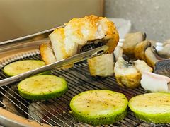 -围炉肉舍丹东海鲜烤肉·烤活鳗(步行街店)