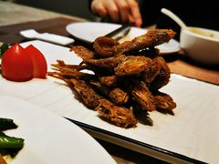 烤子鱼-沙田轩(古北店)