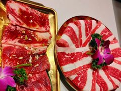 -炙城·韩式烤肉(南京东路店)