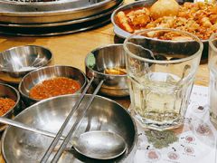 -姜虎东白丁烤肉(银泰中心in99店)