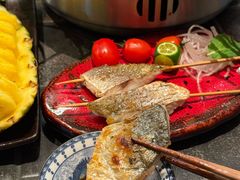 -贰醒·私房小院烧烤 (太古里店)