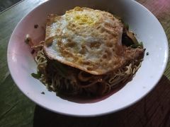 油煎蛋-高邮面馆(明瓦廊店)