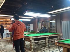 -嗨8台球·棋牌俱乐部