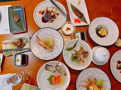 -V Bar海景扒房(北海湾惠龙万达嘉华酒店)