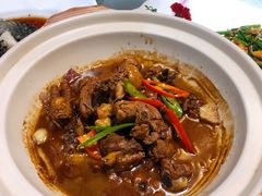 砂锅土鸡-博雅酒店-中餐厅