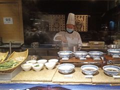-上海东方佘山翰悦阁酒店·Vie全日制餐厅